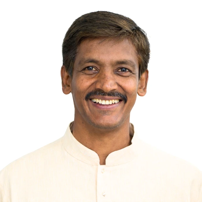 Mahendra, Founder &amp; Director of Cleanroots